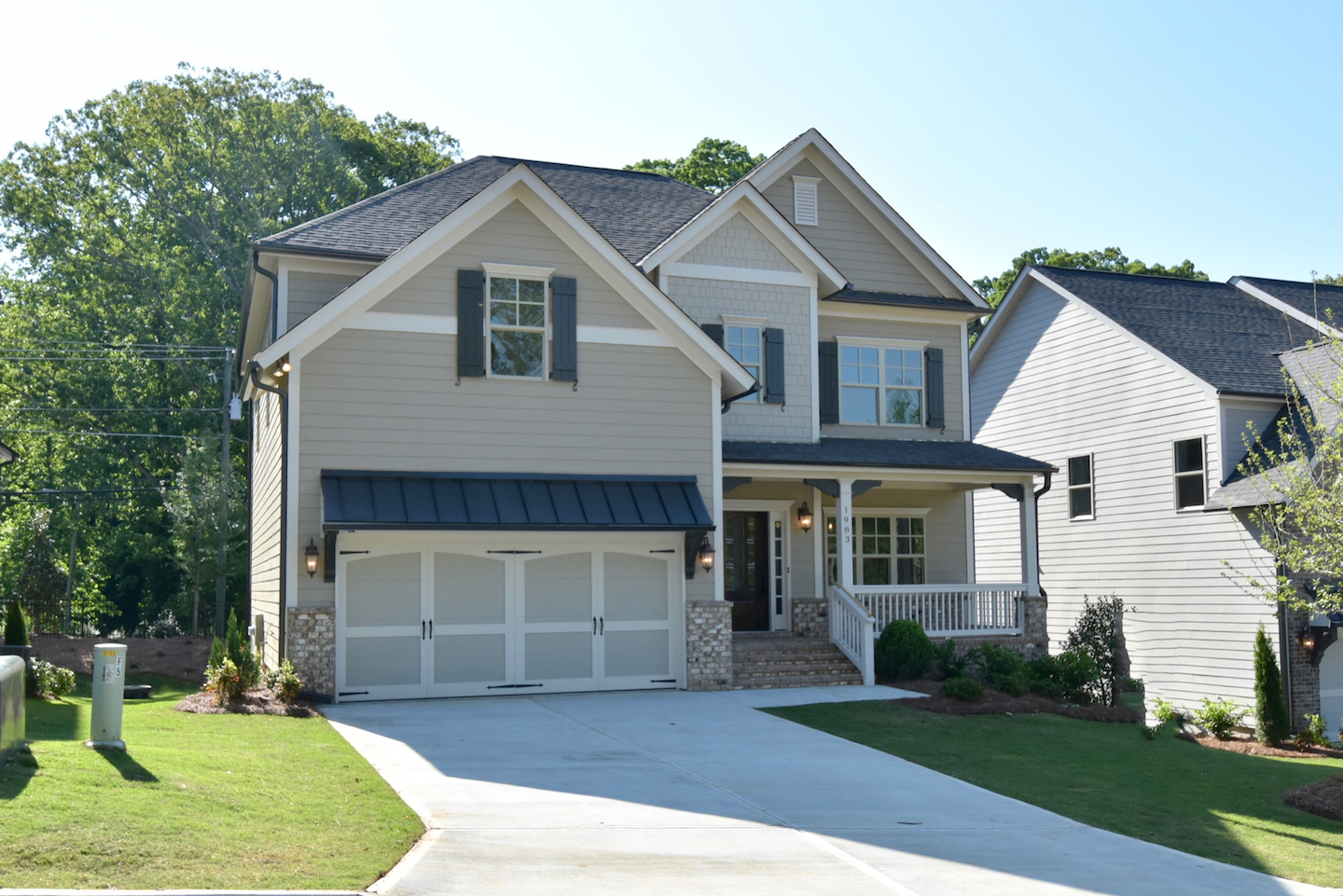 Park Chase at Brookhaven Offers Village Lifestyle, ITP Location ...