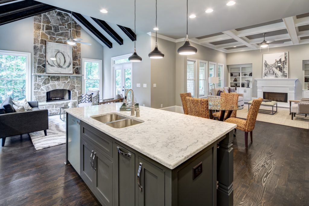Rockhaven Homes Features Stunning Luxury Homes Inside