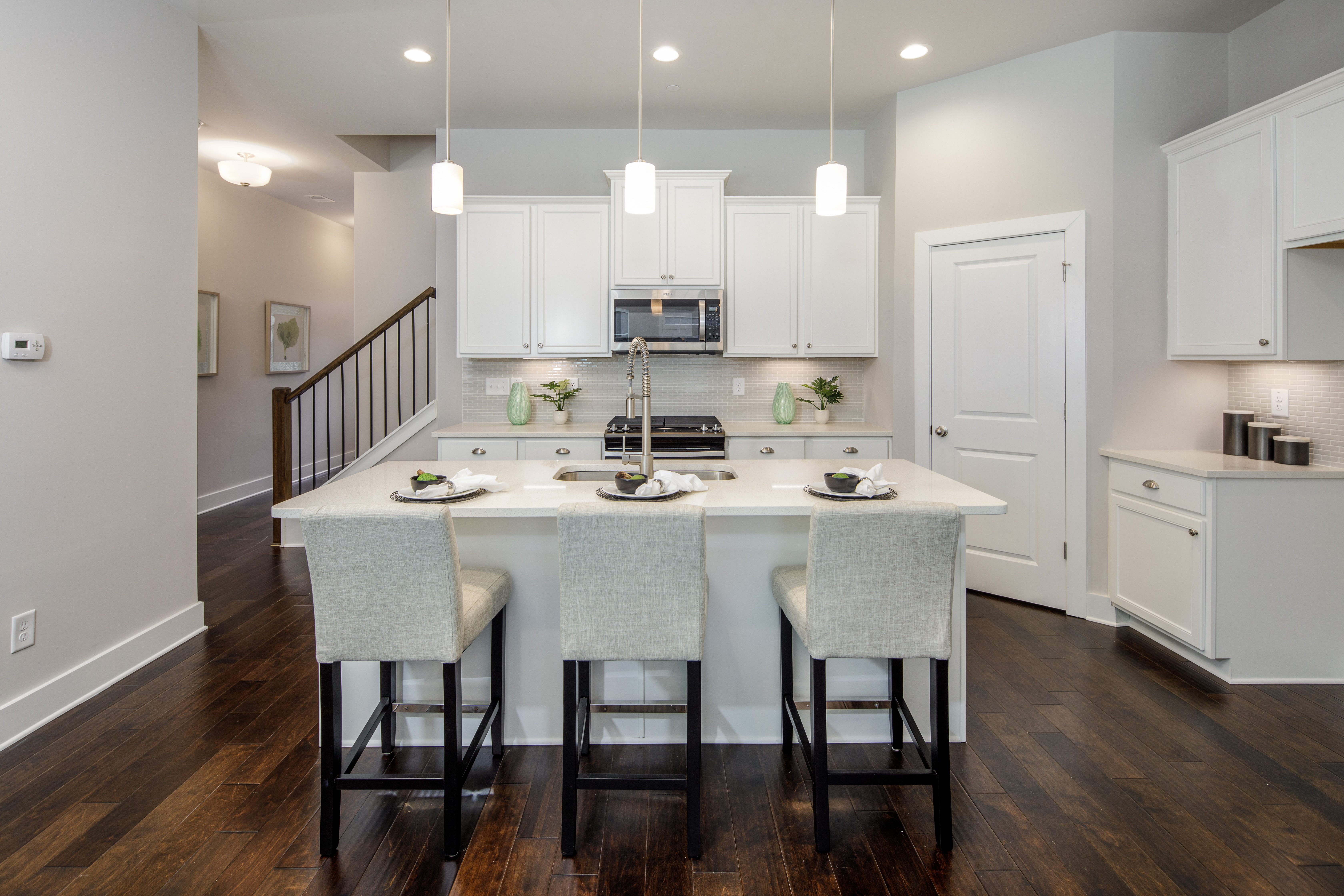 Parc At Chastain Rockhaven Homes