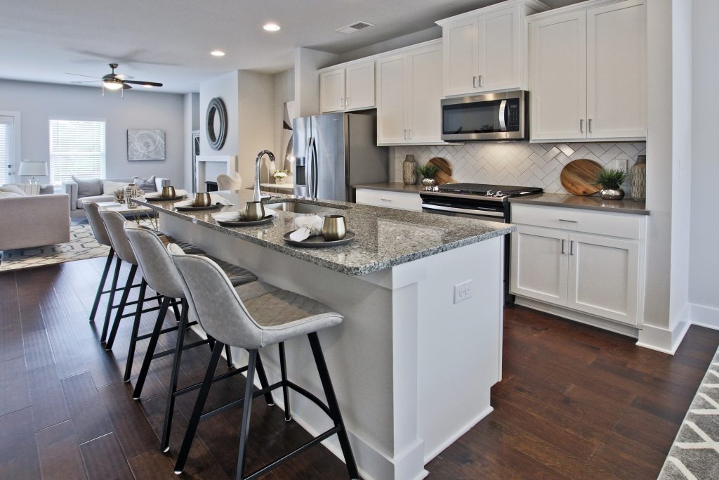What S Your Kitchen Island Style Rockhaven Homes