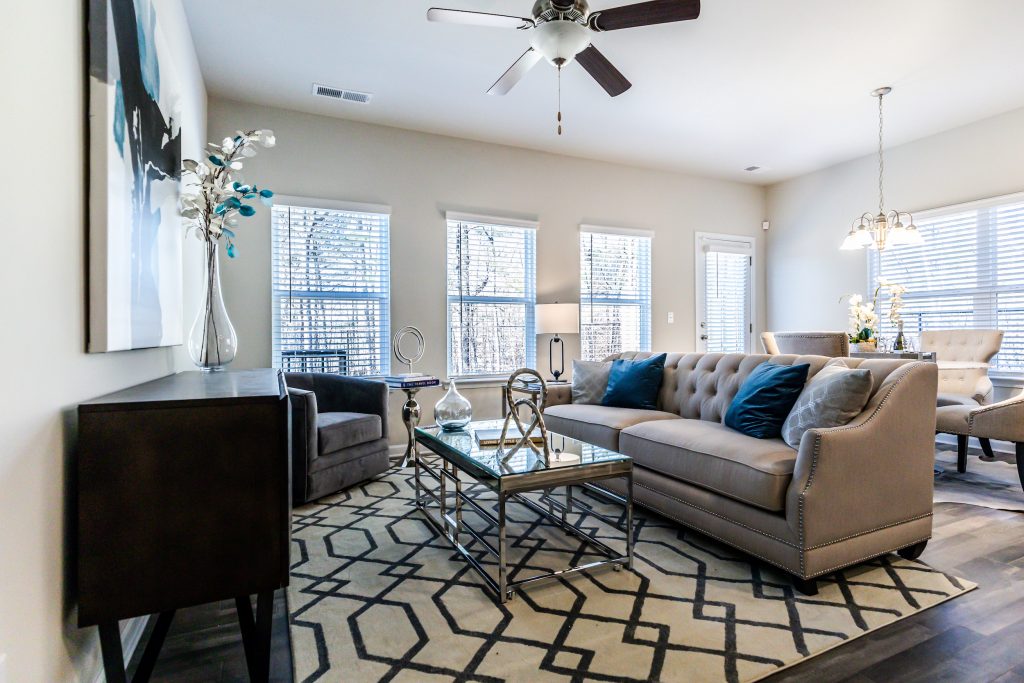 Features Inside the Townhomes at High Grove - Rockhaven Homes