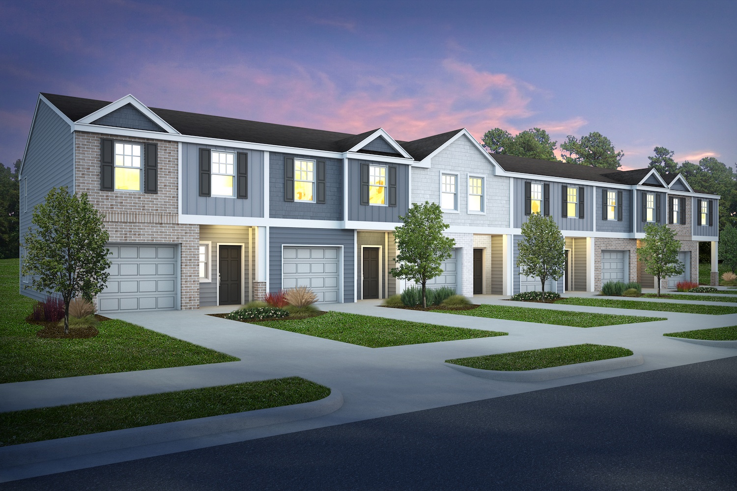 Carrington Pointe - Rockhaven Homes