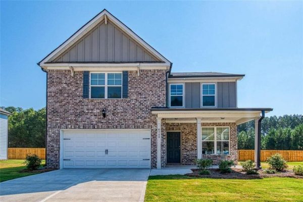 Easy Access to the City, Live in a New Atlanta Home! - Rockhaven Homes