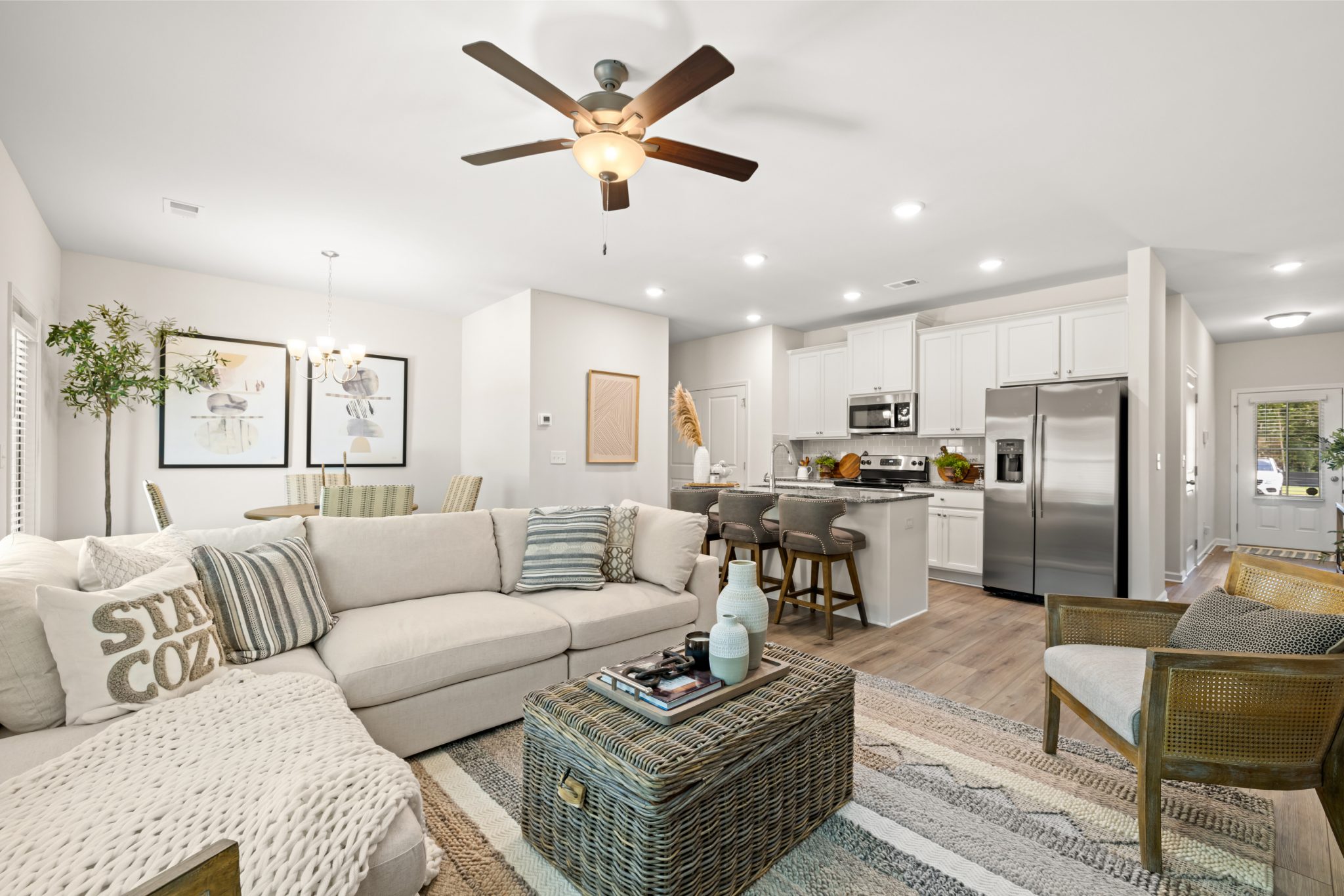 Cambridge at Towne Center - Rockhaven Homes