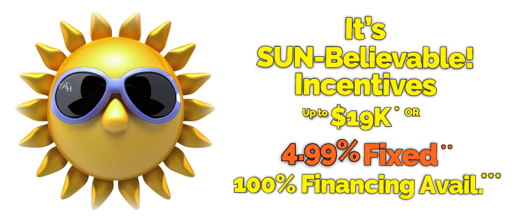 Up to $21k+* in Incentives or 5.99% Fixed Rate!