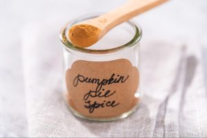 Pumpkin Spice in a jar
©Arina P Habich