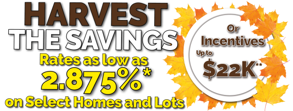 Up to $21k+* in Incentives or 5.99% Fixed Rate!