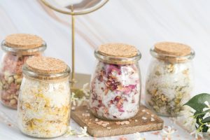 Homemade Bath Salts