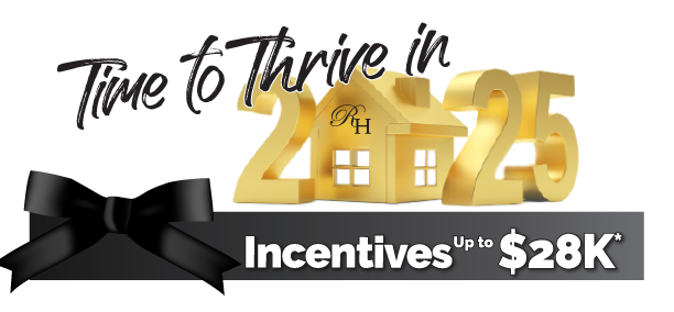 Up to $21k+* in Incentives or 5.99% Fixed Rate!